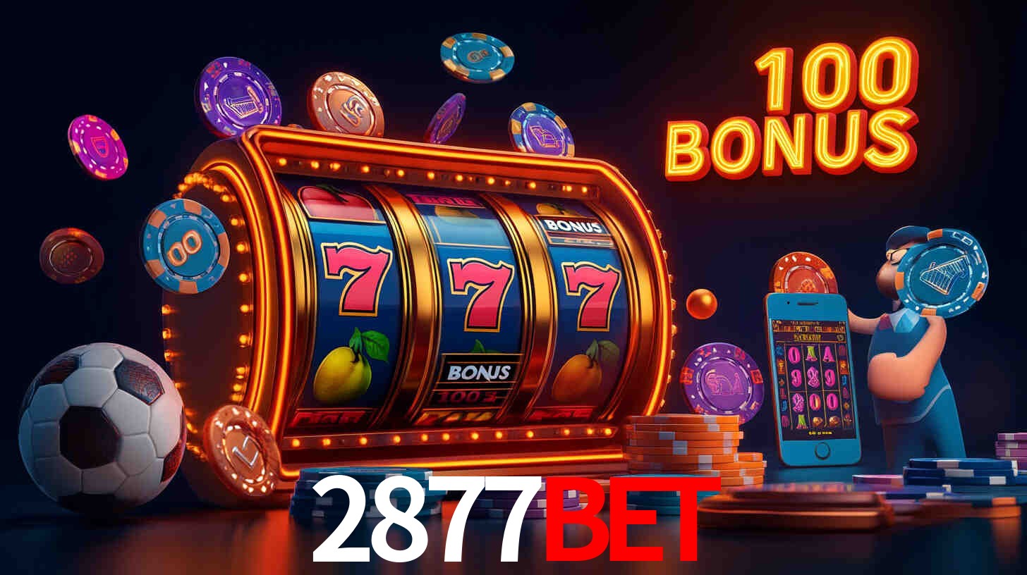 Bônus Diários 2877bet