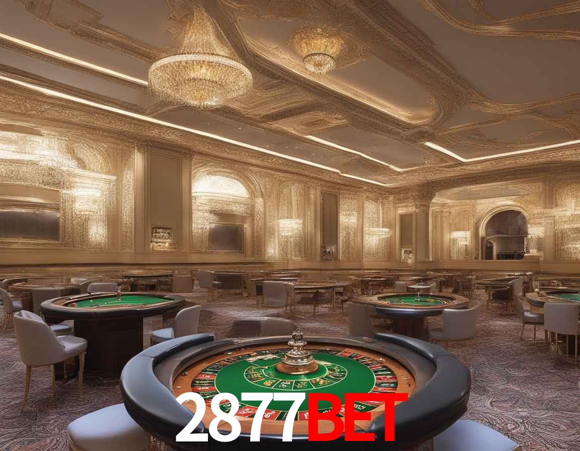 Casino Ao Vivo 2877bet